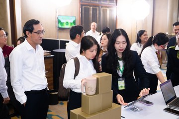HỘI NGHỊ BÁN LẺ NĂM 2026 24/03 - Ảnh #4679836