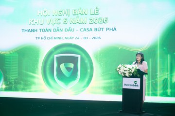 HỘI NGHỊ BÁN LẺ NĂM 2026 24/03 - Ảnh #4679956