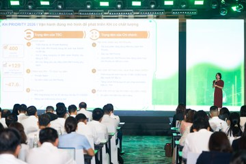 HỘI NGHỊ BÁN LẺ NĂM 2026 23/03 - Ảnh #4678977