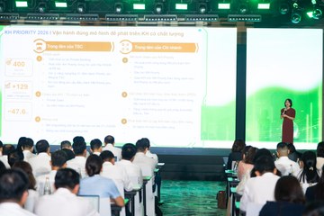 HỘI NGHỊ BÁN LẺ NĂM 2026 23/03 - Ảnh #4678976