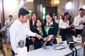 HỘI NGHỊ BÁN LẺ NĂM 2026 23/03 - Ảnh #4678795