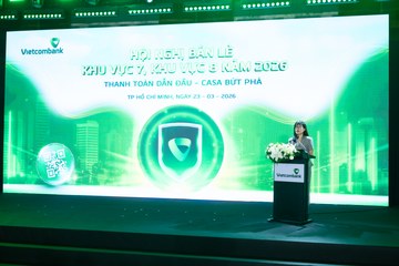 HỘI NGHỊ BÁN LẺ NĂM 2026 23/03 - Ảnh #4679606