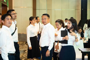 HỘI NGHỊ BÁN LẺ NĂM 2026 23/03 - Ảnh #4679633