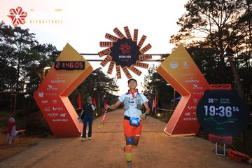 MĂNG ĐEN ULTRA TRAIL 2026 - Ảnh #4510463