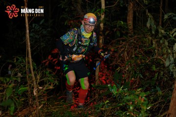 MĂNG ĐEN ULTRA TRAIL 2026 - Ảnh #4525982