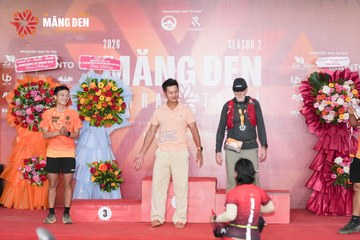 MĂNG ĐEN ULTRA TRAIL 2026 - Ảnh #4515857