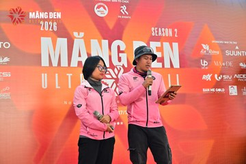 MĂNG ĐEN ULTRA TRAIL 2026 - Ảnh #4521556