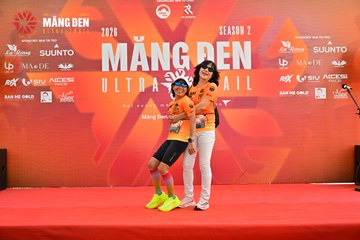 MĂNG ĐEN ULTRA TRAIL 2026 - Ảnh #4520643