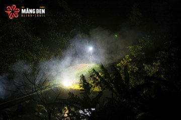 MĂNG ĐEN ULTRA TRAIL 2026 - Ảnh #4517936