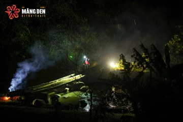 MĂNG ĐEN ULTRA TRAIL 2026 - Ảnh #4518054