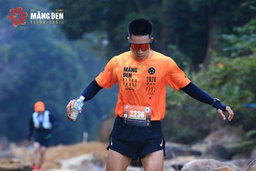 MĂNG ĐEN ULTRA TRAIL 2026 - Ảnh #4509077