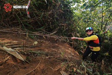 MĂNG ĐEN ULTRA TRAIL 2026 - Ảnh #4514170