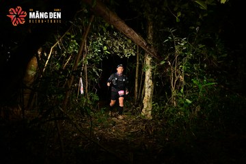 MĂNG ĐEN ULTRA TRAIL 2026 - Ảnh #4526012