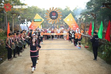 MĂNG ĐEN ULTRA TRAIL 2026 - Ảnh #4502883