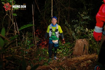 MĂNG ĐEN ULTRA TRAIL 2026 - Ảnh #4526150