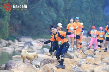 MĂNG ĐEN ULTRA TRAIL 2026 - Ảnh #4509693