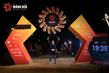 MĂNG ĐEN ULTRA TRAIL 2026 - Ảnh #4522248