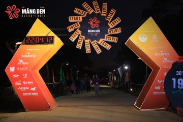 MĂNG ĐEN ULTRA TRAIL 2026 - Ảnh #4521792