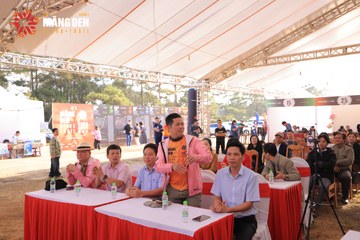 MĂNG ĐEN ULTRA TRAIL 2026 - Ảnh #4519862