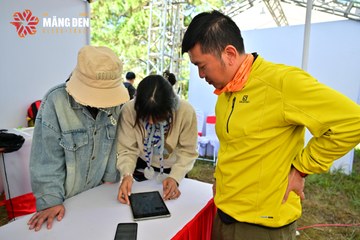 MĂNG ĐEN ULTRA TRAIL 2026 - Ảnh #4520122