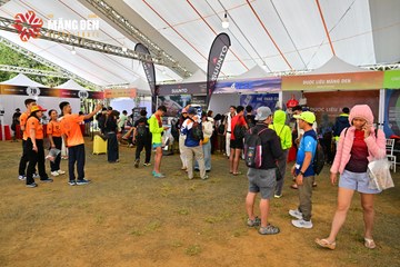 MĂNG ĐEN ULTRA TRAIL 2026 - Ảnh #4520495