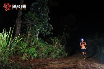 MĂNG ĐEN ULTRA TRAIL 2026 - Ảnh #4505697