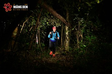 MĂNG ĐEN ULTRA TRAIL 2026 - Ảnh #4526129