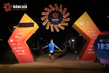 MĂNG ĐEN ULTRA TRAIL 2026 - Ảnh #4510806