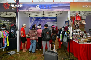 MĂNG ĐEN ULTRA TRAIL 2026 - Ảnh #4520046