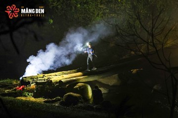 MĂNG ĐEN ULTRA TRAIL 2026 - Ảnh #4517321
