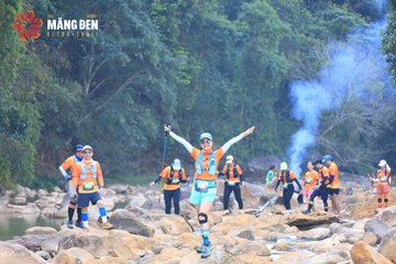 MĂNG ĐEN ULTRA TRAIL 2026 - Ảnh #4509627