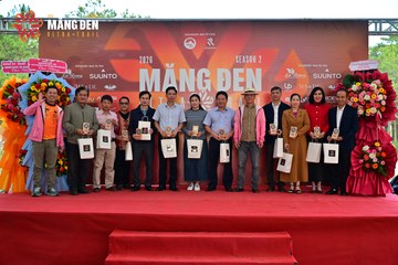 MĂNG ĐEN ULTRA TRAIL 2026 - Ảnh #4521526