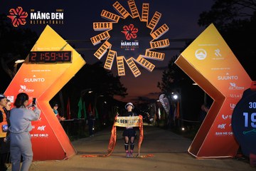MĂNG ĐEN ULTRA TRAIL 2026 - Ảnh #4521775