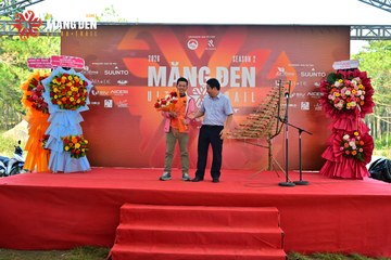 MĂNG ĐEN ULTRA TRAIL 2026 - Ảnh #4521433