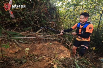 MĂNG ĐEN ULTRA TRAIL 2026 - Ảnh #4512914
