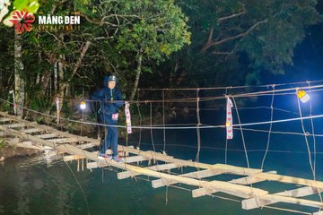 MĂNG ĐEN ULTRA TRAIL 2026 - Ảnh #4518699