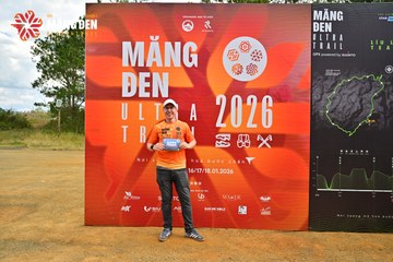 MĂNG ĐEN ULTRA TRAIL 2026 - Ảnh #4520664