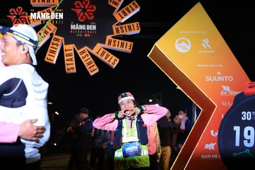 MĂNG ĐEN ULTRA TRAIL 2026 - Ảnh #4522458
