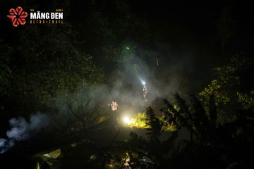 MĂNG ĐEN ULTRA TRAIL 2026 - Ảnh #4517802