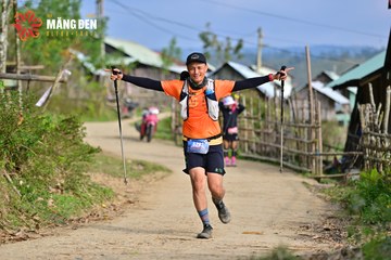MĂNG ĐEN ULTRA TRAIL 2026 - Ảnh #4524844