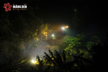 MĂNG ĐEN ULTRA TRAIL 2026 - Ảnh #4518108