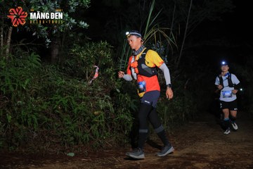 MĂNG ĐEN ULTRA TRAIL 2026 - Ảnh #4507972