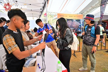MĂNG ĐEN ULTRA TRAIL 2026 - Ảnh #4520486