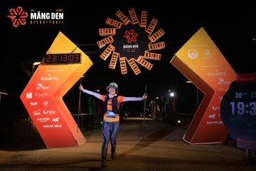 MĂNG ĐEN ULTRA TRAIL 2026 - Ảnh #4510756