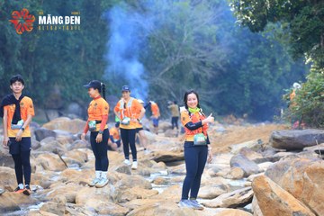 MĂNG ĐEN ULTRA TRAIL 2026 - Ảnh #4509927