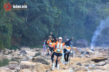 MĂNG ĐEN ULTRA TRAIL 2026 - Ảnh #4507090