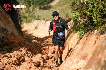 MĂNG ĐEN ULTRA TRAIL 2026 - Ảnh #4504220