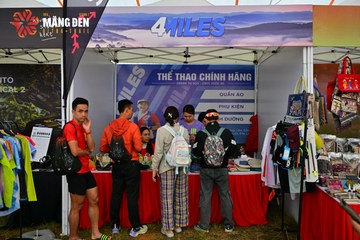 MĂNG ĐEN ULTRA TRAIL 2026 - Ảnh #4520335