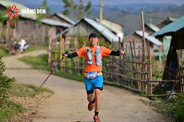 MĂNG ĐEN ULTRA TRAIL 2026 - Ảnh #4525095