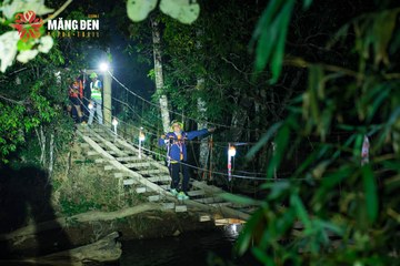 MĂNG ĐEN ULTRA TRAIL 2026 - Ảnh #4518252